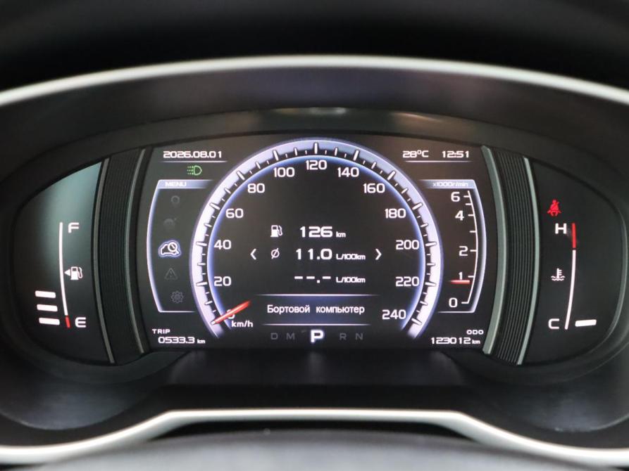 Geely Atlas I Санкт-Петербург  - изображение 13