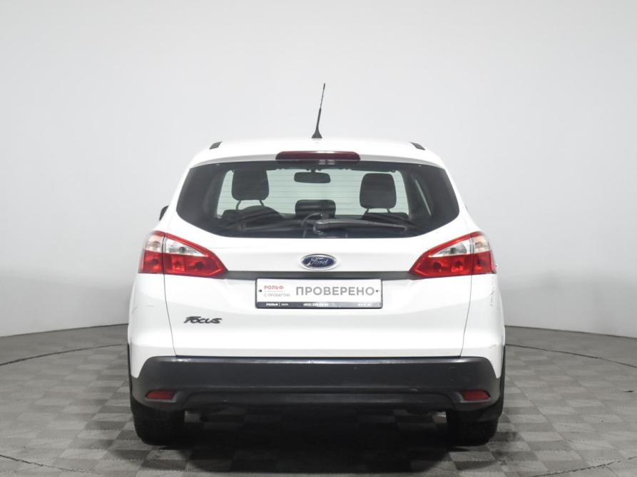 Ford Focus III Санкт-Петербург  - изображение 6