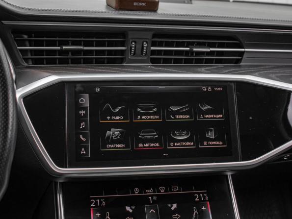 Audi A6 V (C8) с пробегом 2020 года, цена 4 130 000 рублей, 131995 км, седан, Автокод Объявления