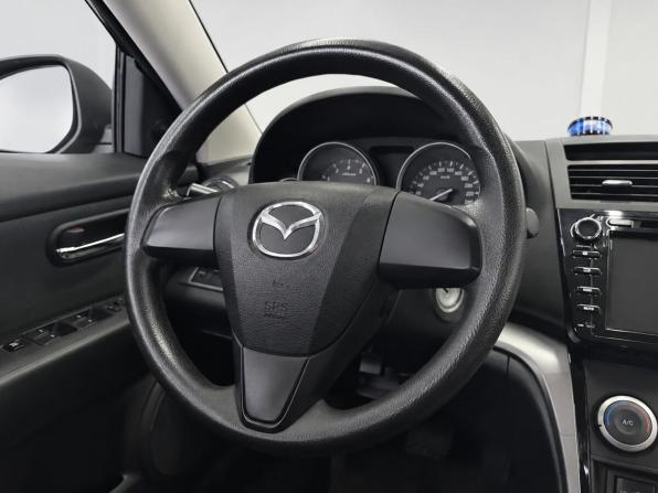 Mazda 6 II (GH) Рестайлинг с пробегом 2011 года, цена 909 000 рублей, 243448 км, седан, Автокод Объявления