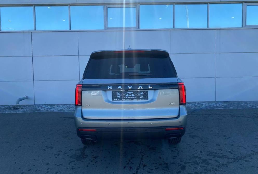 Haval H5 II Абакан  - изображение 6