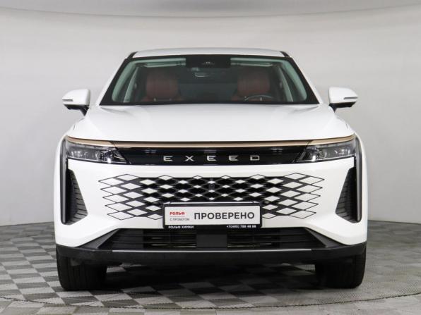 Exeed RX с пробегом 2023 года, цена 2 638 000 рублей, 60401 км, внедорожник, Автокод Объявления