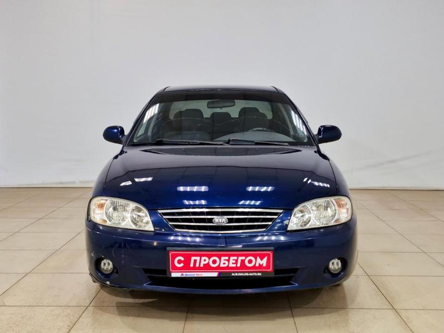 Kia Spectra I Рестайлинг 2 Альметьевск  - изображение 2