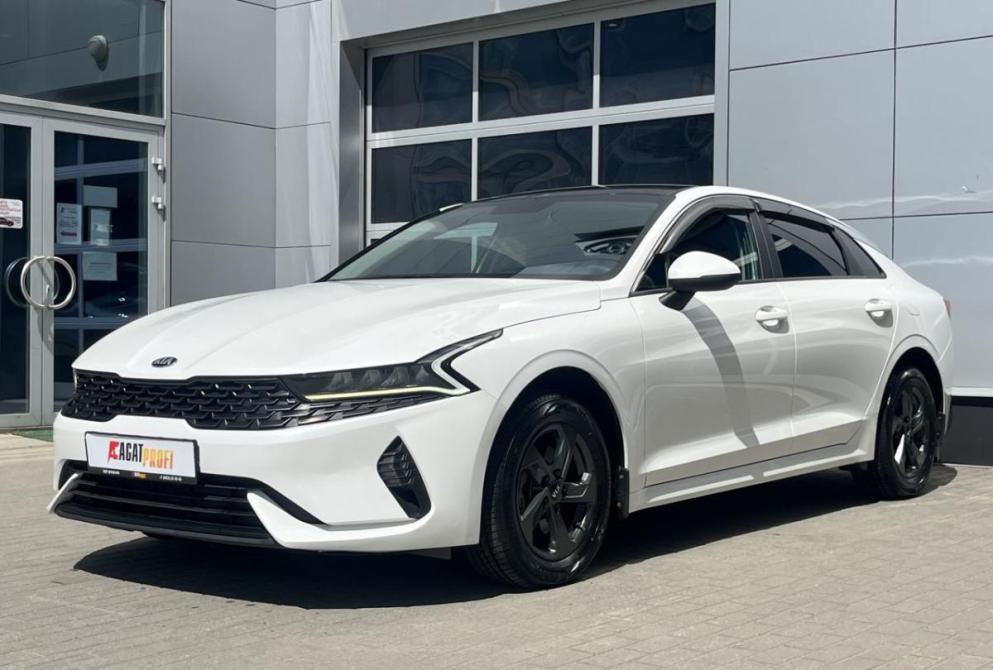 Kia K5 II Владимир  - изображение 3