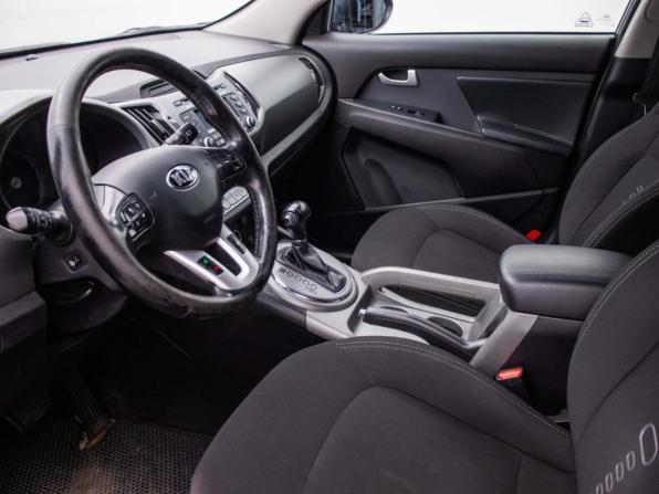 Kia Sportage III Рестайлинг с пробегом 2015 года, цена 1 170 000 рублей, 218043 км, внедорожник, Автокод Объявления