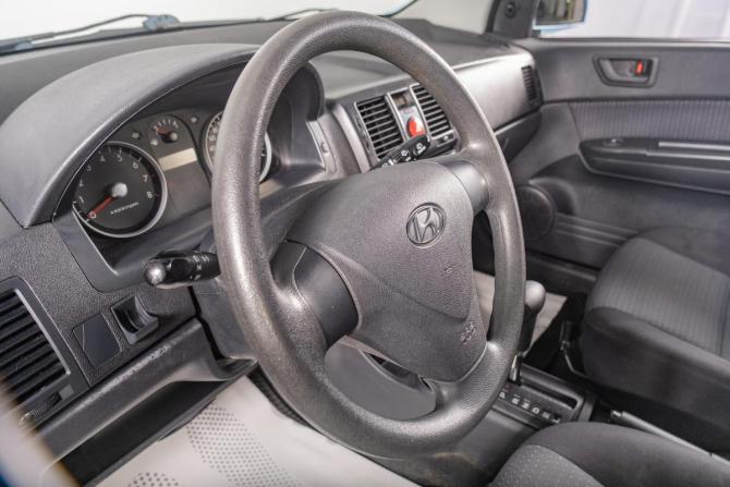 Hyundai Getz I Рестайлинг с пробегом 2010 года, цена 609 000 рублей, 133000 км, хэтчбек, Автокод Объявления