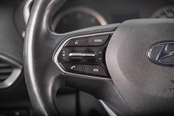 Hyundai Santa Fe IV с пробегом 2019 года, цена 2 899 000 рублей, 146000 км, внедорожник, Автокод Объявления