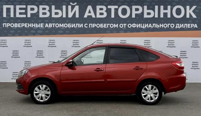 Lada (ВАЗ) Granta I Рестайлинг с пробегом 2020 года, цена 790 000 рублей, 103767 км, хэтчбек, Автокод Объявления