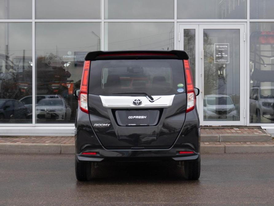 Toyota Roomy I Улан-Удэ  - изображение 4