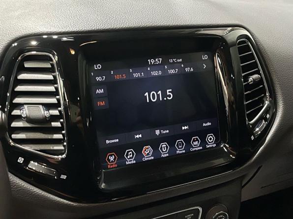 Jeep Compass II с пробегом 2020 года, цена 2 280 000 рублей, 44672 км, внедорожник, Автокод Объявления
