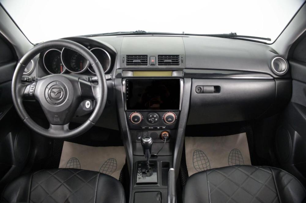 Mazda 3 I (BK) Пермь  - изображение 12