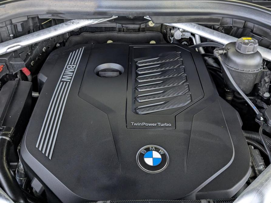BMW X5 IV (G05/G18) Москва  - изображение 9