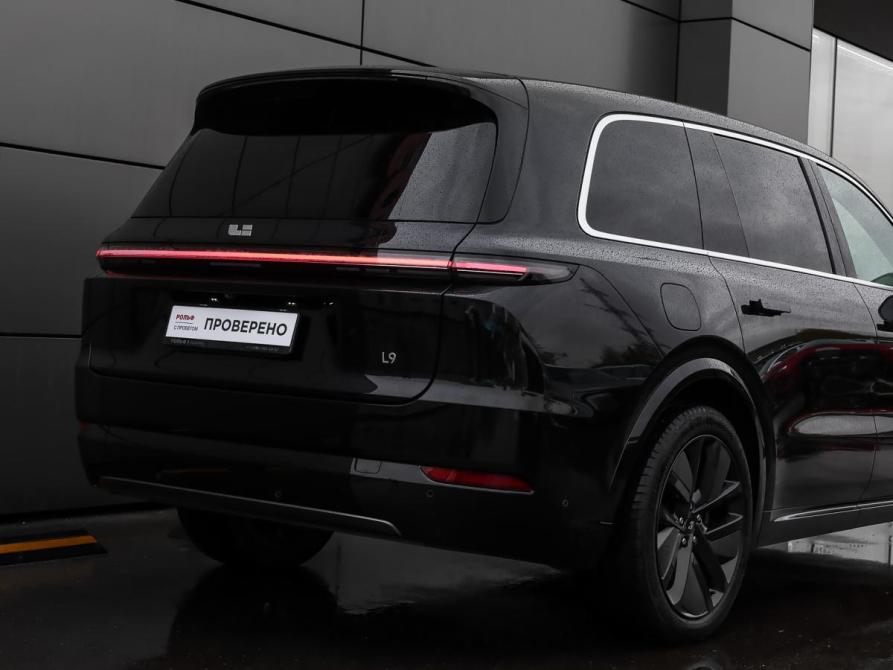 Li Auto (Lixiang) L9 I Москва  - изображение 29