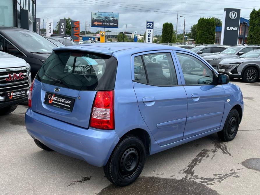 Kia Picanto I Калуга  - изображение 4