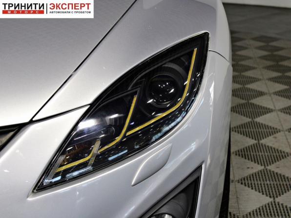 Mazda 6 II (GH) Рестайлинг с пробегом 2011 года, цена 1 047 000 рублей, 167734 км, седан, Автокод Объявления