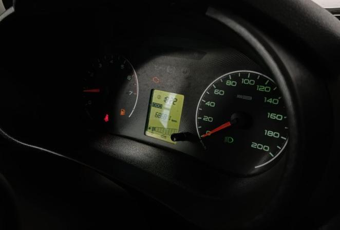 Lada (ВАЗ) Granta I с пробегом 2018 года, цена 540 000 рублей, 68538 км, седан, Автокод Объявления