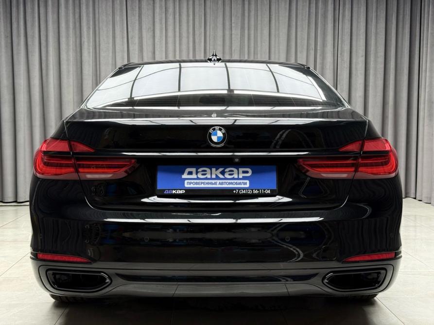 BMW 7 серии VI (G11/G12) Ижевск  - изображение 5