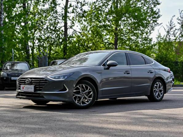 Hyundai Sonata VIII (DN8) с пробегом 2020 года, цена 1 730 001 рубль, 158399 км, седан, Автокод Объявления