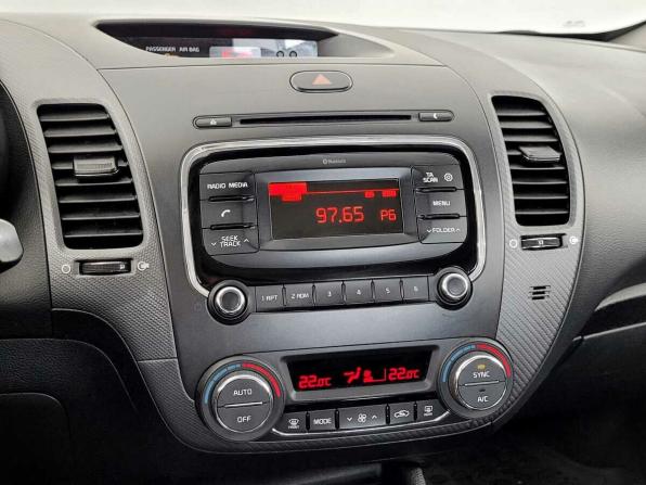 Kia Cerato III Рестайлинг (Classic) с пробегом 2018 года, цена 1 160 000 рублей, 242147 км, седан, Автокод Объявления