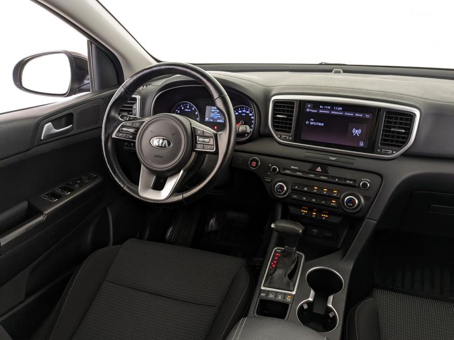 Kia Sportage IV Рестайлинг Москва  - изображение 25
