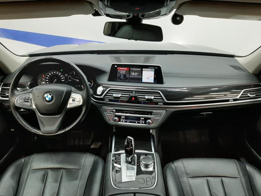 BMW 7 серии VI (G11/G12) Москва  - изображение 9