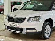 Skoda Yeti I Рестайлинг Уфа  - изображение 30