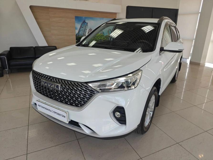 Haval M6 II Москва  - изображение 1