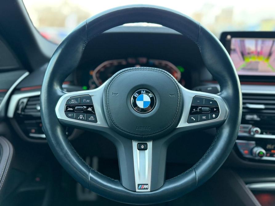BMW 5 серии VII (G30/G31/G38) Рестайлинг Астрахань  - изображение 16