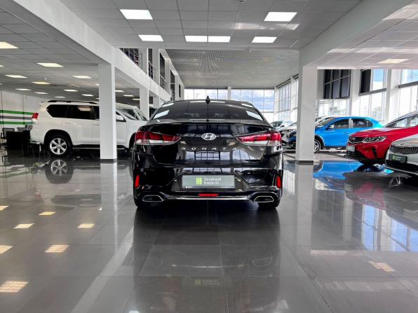 Hyundai Sonata VII (LF) Рестайлинг с пробегом 2017 года, цена 1 695 000 рублей, 168208 км, седан, Автокод Объявления