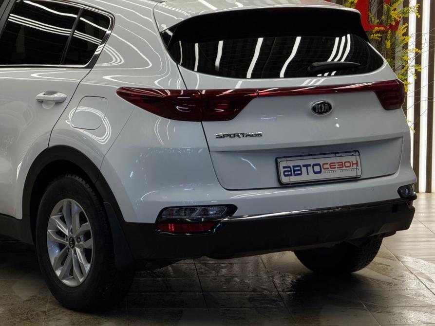 Kia Sportage IV Рестайлинг Уфа  - изображение 4