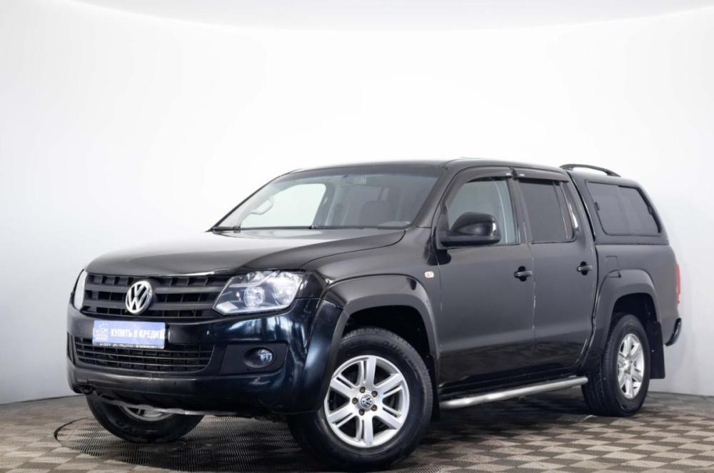 Volkswagen Amarok I Пермь  - изображение 4