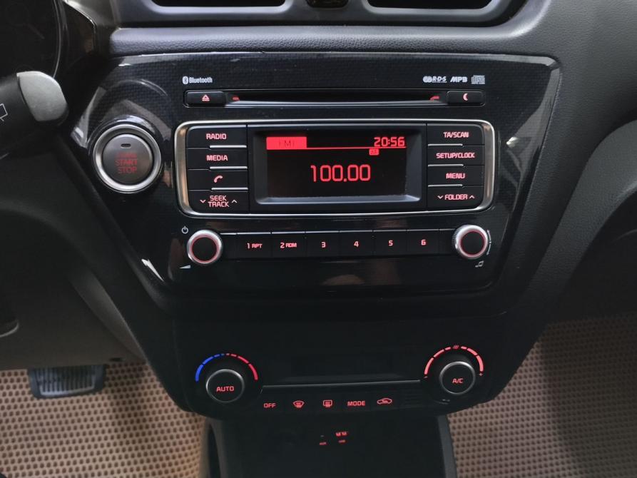 Kia Rio III Рестайлинг Минеральные Воды  - изображение 15