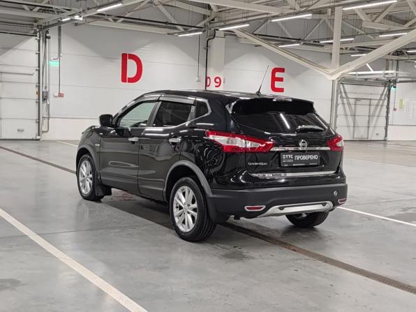 Nissan Qashqai II с пробегом 2016 года, цена 1 530 000 рублей, 103764 км, внедорожник, Автокод Объявления