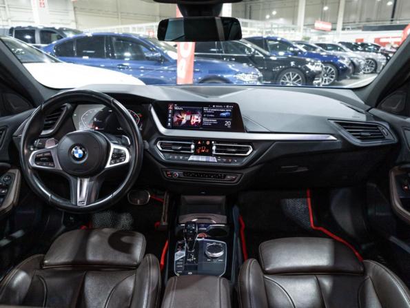 BMW 1 серии III (F40) с пробегом 2020 года, цена 2 850 000 рублей, 54231 км, хэтчбек, Автокод Объявления