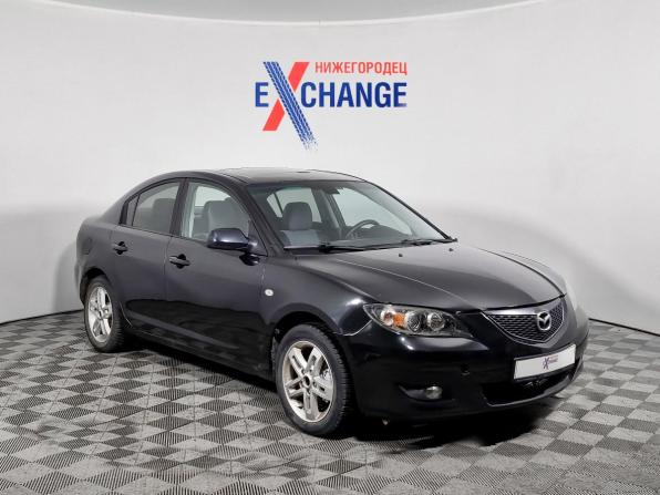 Mazda 3 I (BK) с пробегом 2005 года, цена 310 000 рублей, 217281 км, седан, Автокод Объявления