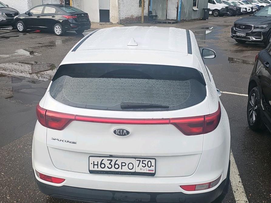 Kia Sportage IV Москва  - изображение 4