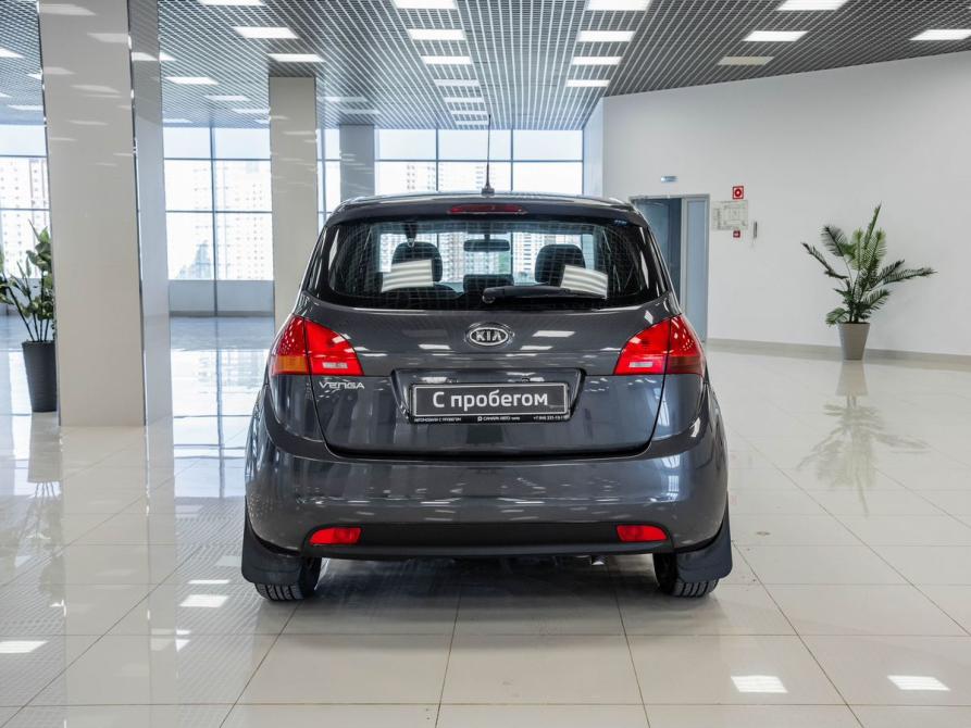 Kia Venga I Самара  - изображение 8