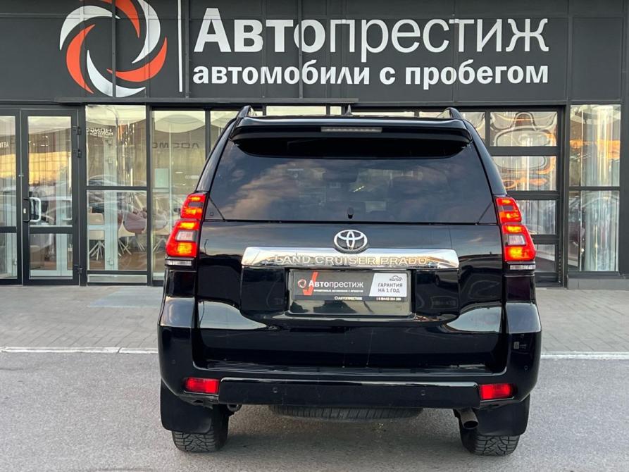 Toyota Land Cruiser Prado 150 Series Рестайлинг 2 Волгоград  - изображение 6