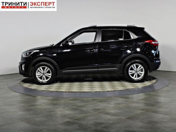 Hyundai Creta I с пробегом 2018 года, цена 1 797 000 рублей, 155362 км, внедорожник, Автокод Объявления