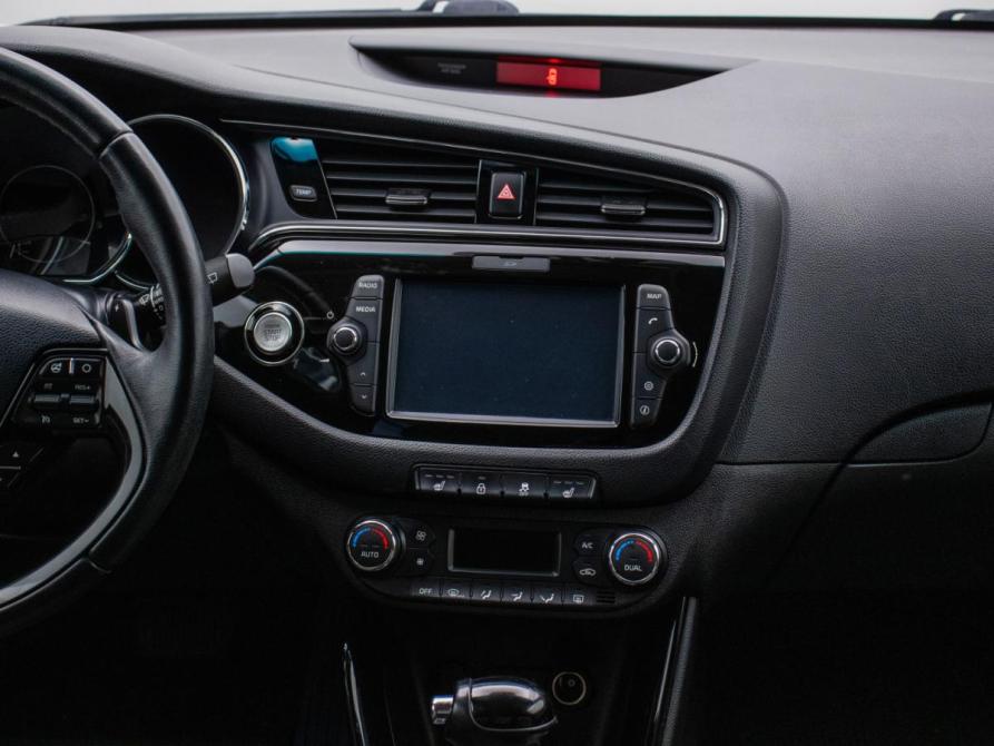 Kia Ceed II Рестайлинг Москва  - изображение 15