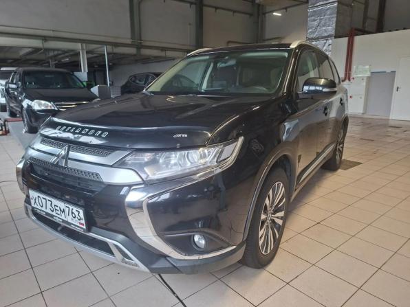 Mitsubishi Outlander III Рестайлинг 3 с пробегом 2019 года, цена 1 850 000 рублей, 160000 км, внедорожник, Автокод Объявления
