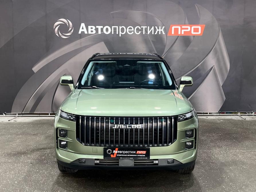 Jaecoo J7 I Пермь  - изображение 2