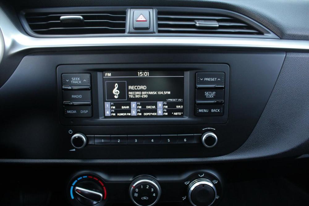 Kia Rio IV Рестайлинг Брянск  - изображение 16