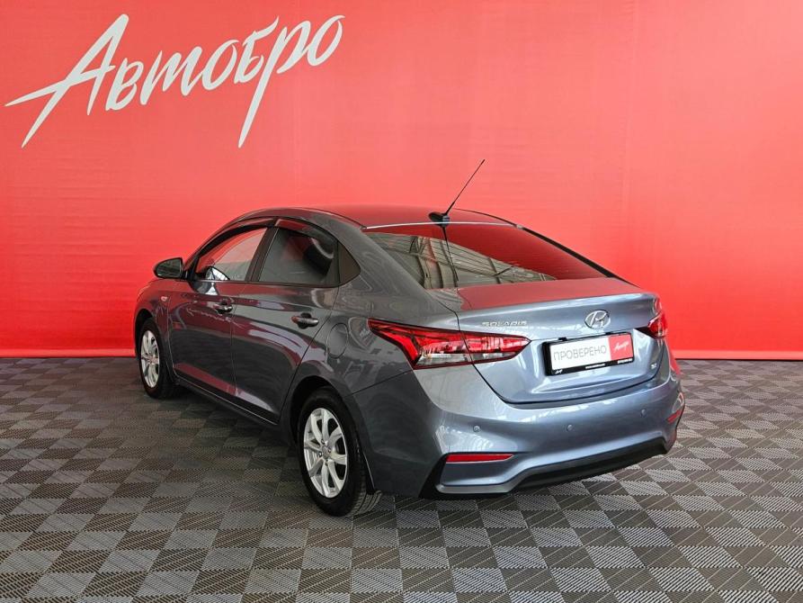 Hyundai Solaris II Вологда  - изображение 3