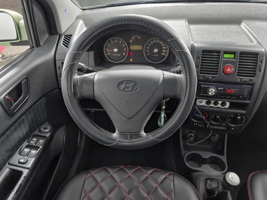 Hyundai Getz I Рестайлинг Нижний Новгород  - изображение 16