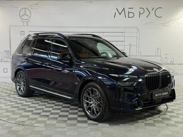 BMW X7 I (G07) Рестайлинг с пробегом 2022 года, цена 12 990 000 рублей, 75182 км, внедорожник, Автокод Объявления