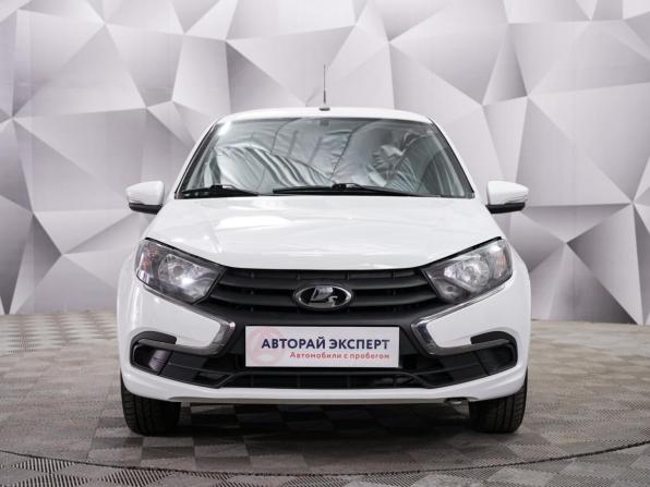 Lada (ВАЗ) Granta I Рестайлинг с пробегом 2020 года, цена 717 000 рублей, 92000 км, хэтчбек, Автокод Объявления