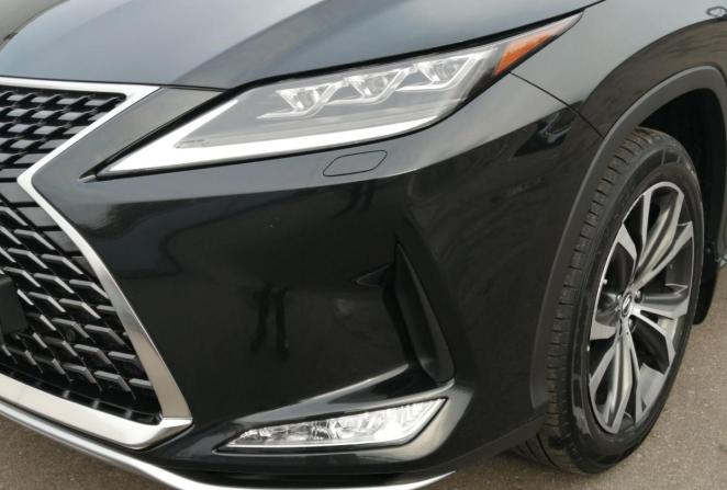 Lexus RX IV Рестайлинг с пробегом 2020 года, цена 5 300 000 рублей, 60568 км, внедорожник, Автокод Объявления