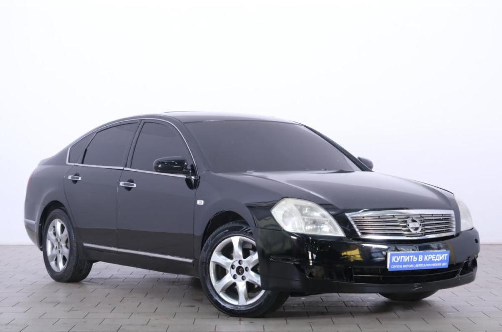Nissan Teana I (J31) Рестайлинг Омск  - изображение 1