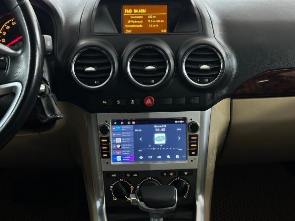 Opel Antara I Рестайлинг с пробегом 2012 года, цена 1 090 000 рублей, 119627 км, внедорожник, Автокод Объявления